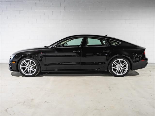 used 2017 Audi A7 car, priced at $21,745