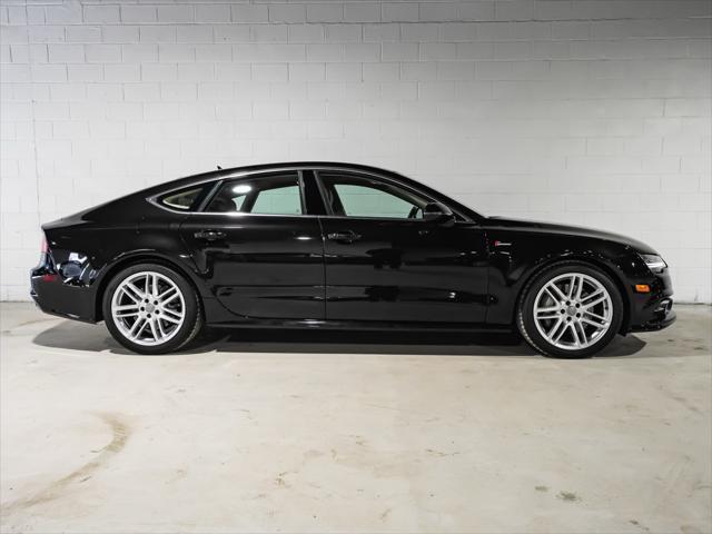 used 2017 Audi A7 car, priced at $21,745