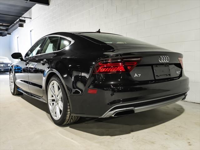 used 2017 Audi A7 car, priced at $21,745