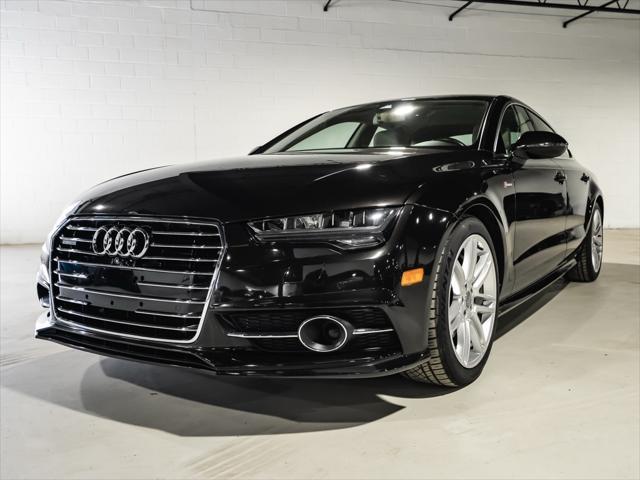 used 2017 Audi A7 car, priced at $21,745