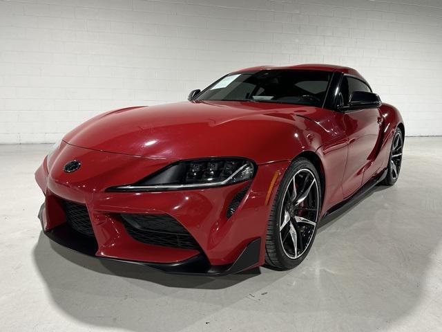 used 2021 Toyota Supra car, priced at $42,745