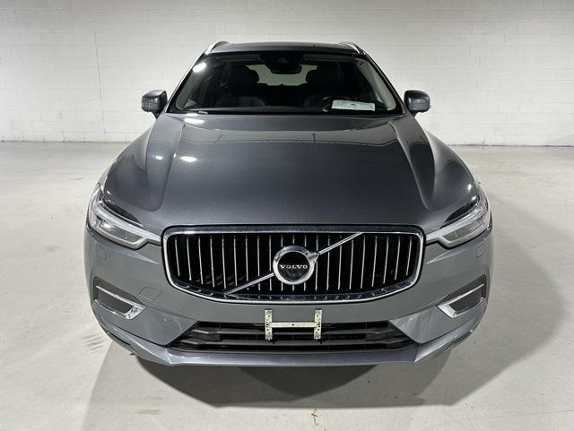 used 2019 Volvo XC60 car, priced at $19,245