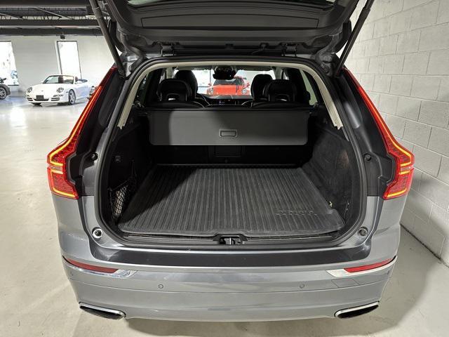 used 2019 Volvo XC60 car, priced at $19,245