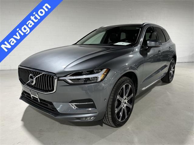 used 2019 Volvo XC60 car, priced at $19,245