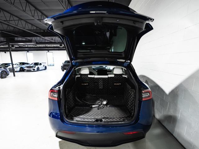 used 2021 Tesla Model Y car, priced at $22,995