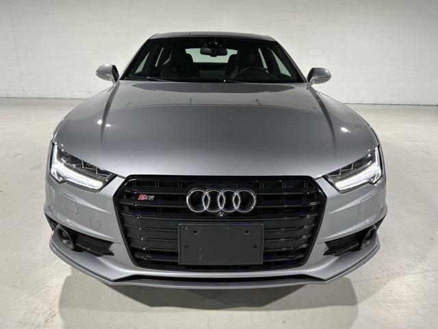 used 2017 Audi S7 car, priced at $27,995