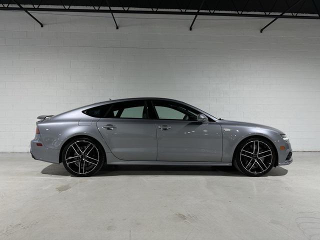 used 2017 Audi S7 car, priced at $27,995