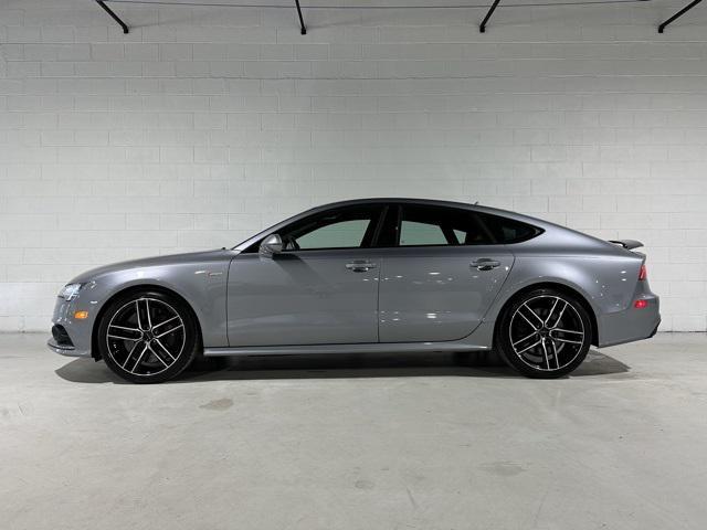 used 2017 Audi S7 car, priced at $27,995