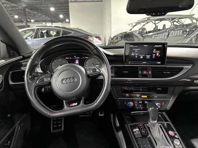 used 2017 Audi S7 car, priced at $27,995