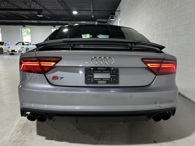 used 2017 Audi S7 car, priced at $27,995