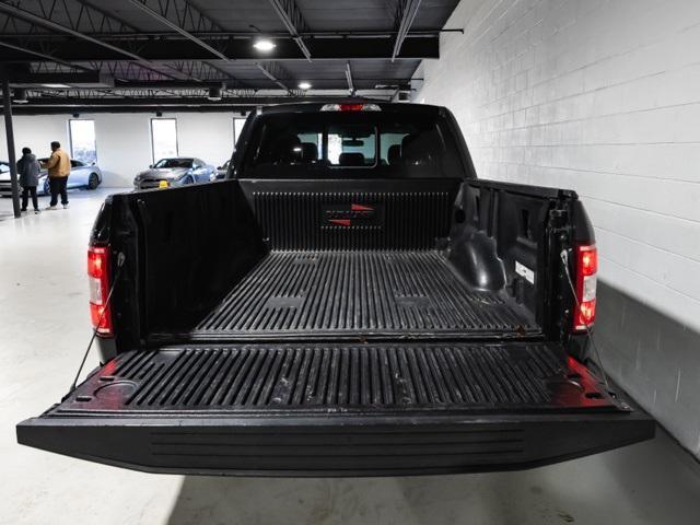 used 2019 Ford F-150 car, priced at $30,850