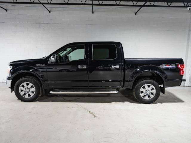 used 2019 Ford F-150 car, priced at $30,850