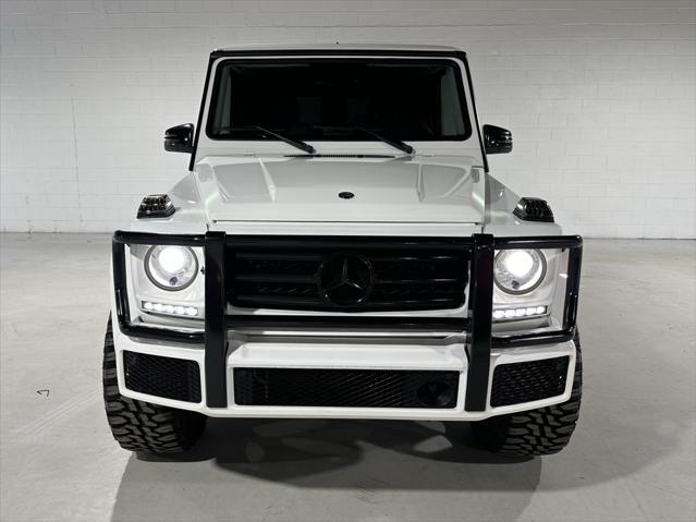 used 2016 Mercedes-Benz G-Class car, priced at $71,495