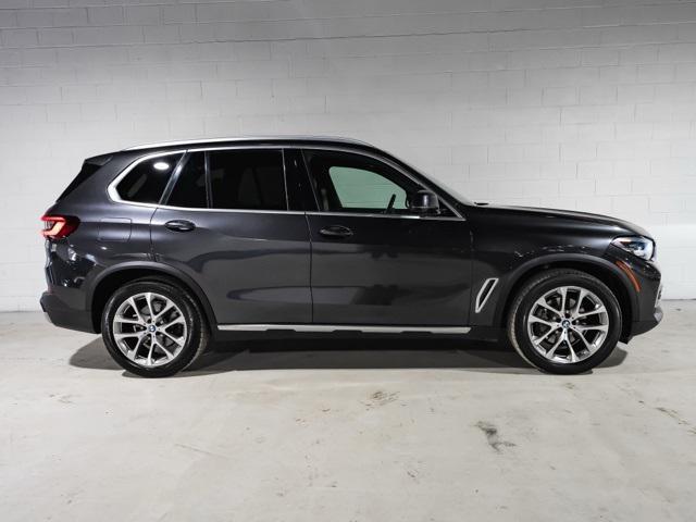 used 2021 BMW X5 car, priced at $35,995