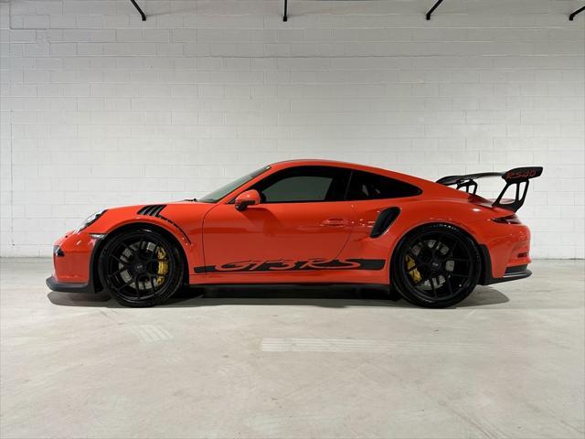 used 2016 Porsche 911 car, priced at $185,000