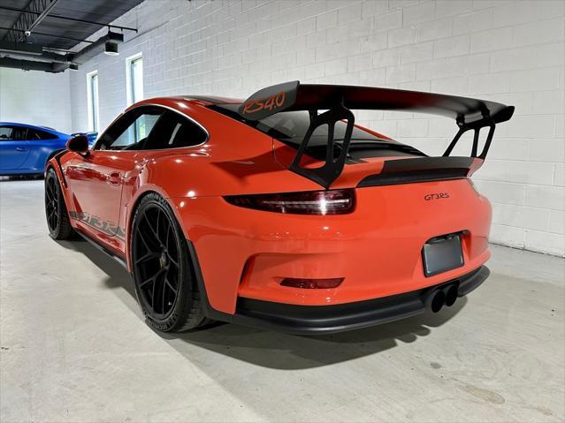 used 2016 Porsche 911 car, priced at $185,000