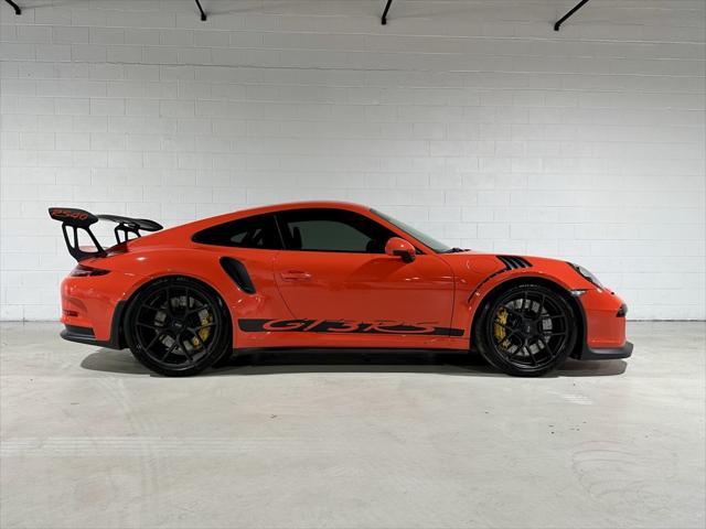 used 2016 Porsche 911 car, priced at $185,000