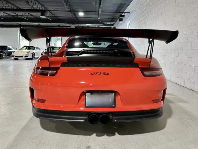 used 2016 Porsche 911 car, priced at $185,000