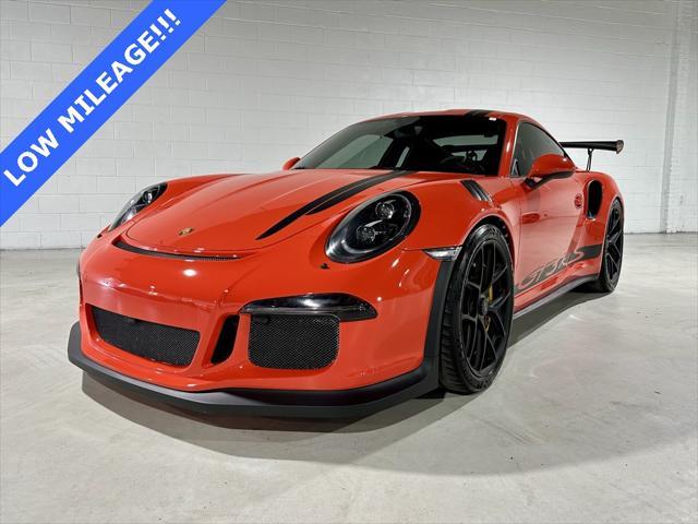 used 2016 Porsche 911 car, priced at $175,000