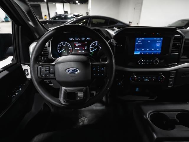 used 2022 Ford F-150 car, priced at $30,000