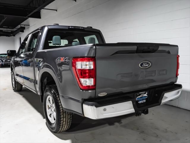 used 2022 Ford F-150 car, priced at $30,000