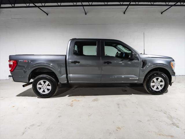 used 2022 Ford F-150 car, priced at $30,000