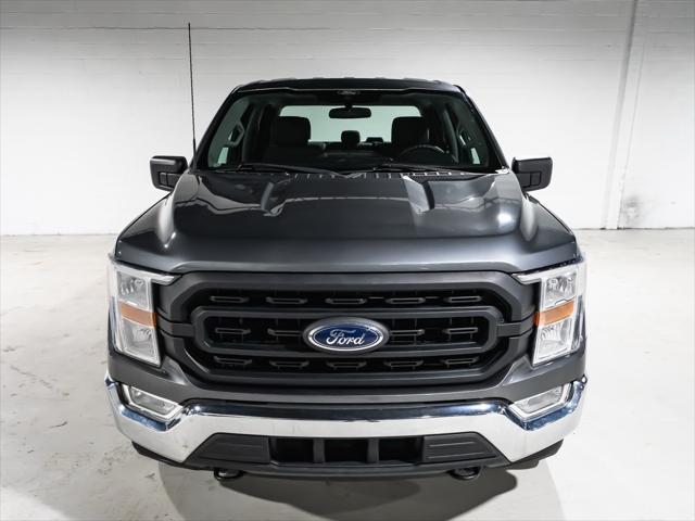 used 2022 Ford F-150 car, priced at $30,000