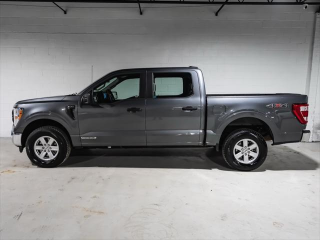 used 2022 Ford F-150 car, priced at $30,000