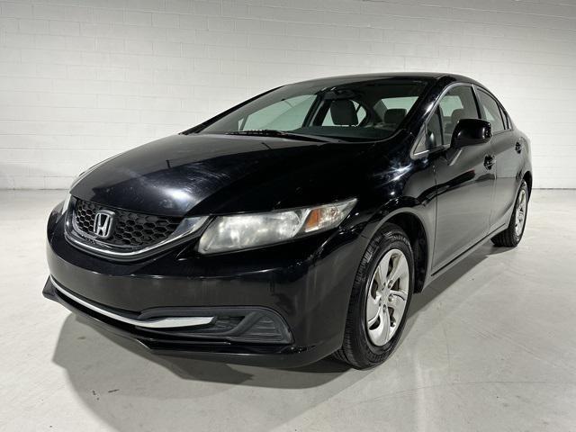 used 2013 Honda Civic car, priced at $10,995