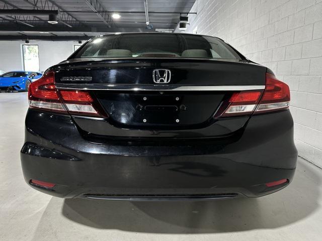 used 2013 Honda Civic car, priced at $10,995