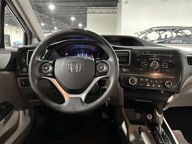 used 2013 Honda Civic car, priced at $10,995