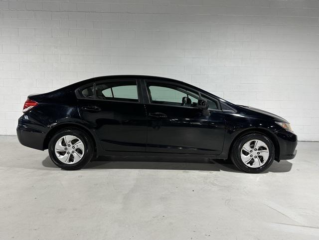 used 2013 Honda Civic car, priced at $10,995