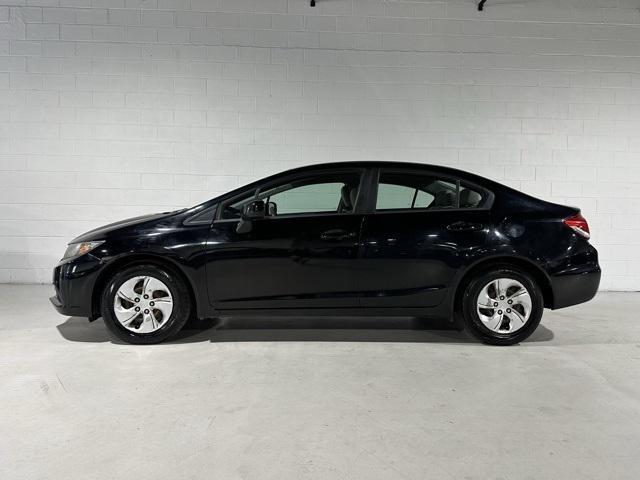 used 2013 Honda Civic car, priced at $10,995