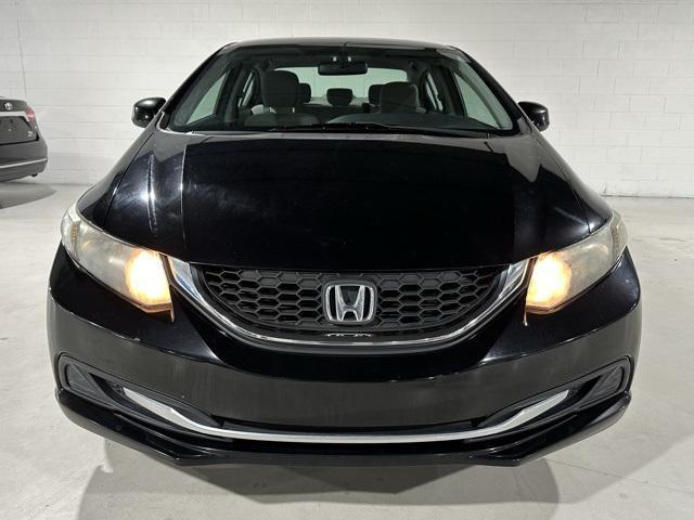 used 2013 Honda Civic car, priced at $10,995