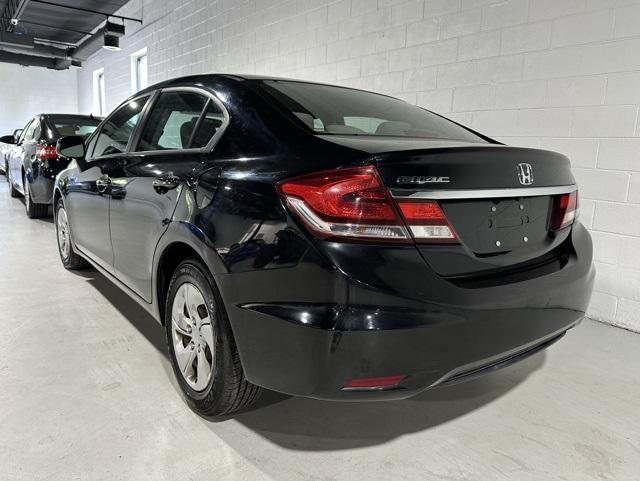 used 2013 Honda Civic car, priced at $10,995