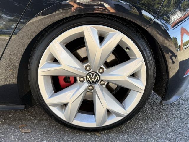 used 2019 Volkswagen Golf GTI car, priced at $17,345