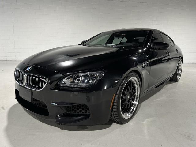 used 2014 BMW M6 car, priced at $25,000