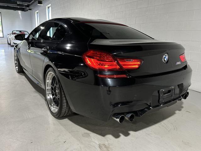 used 2014 BMW M6 car, priced at $24,245