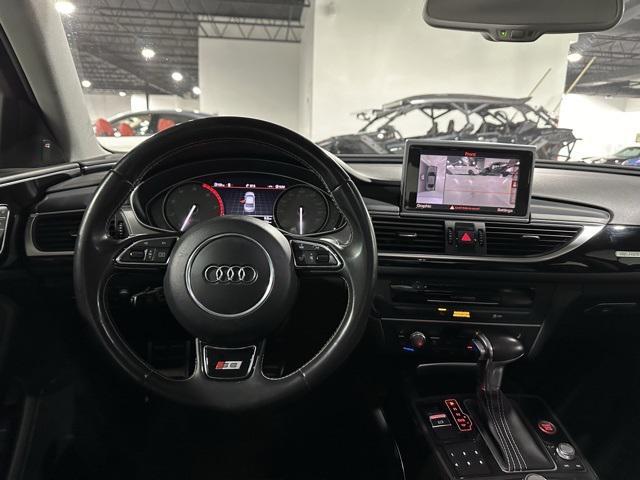 used 2013 Audi S6 car, priced at $19,495