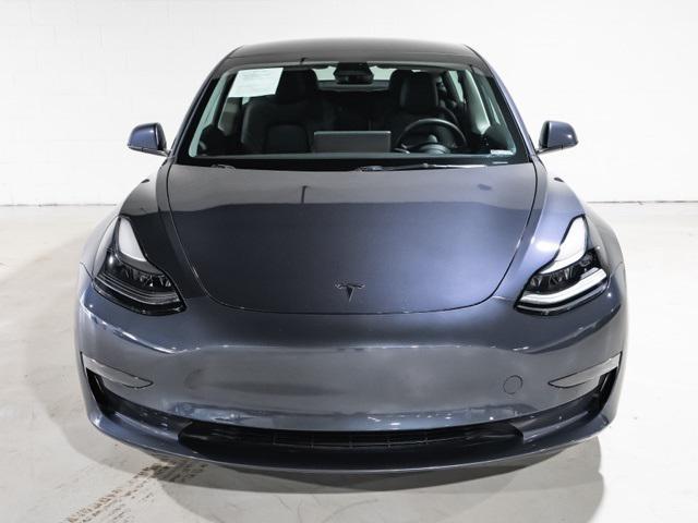 used 2022 Tesla Model 3 car, priced at $27,995