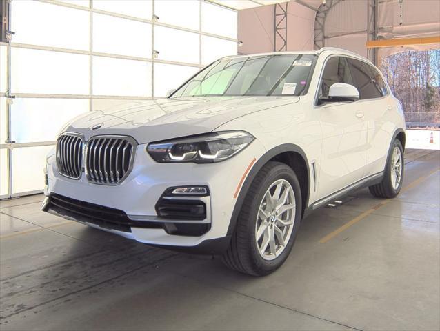 used 2020 BMW X5 car, priced at $30,995