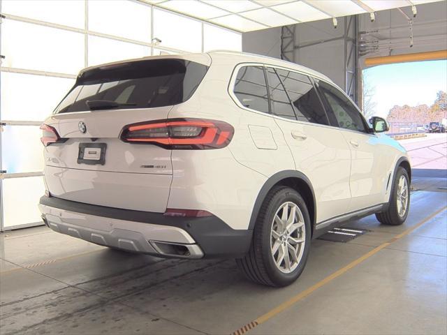 used 2020 BMW X5 car, priced at $30,995