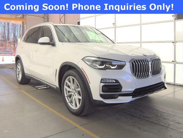 used 2020 BMW X5 car, priced at $30,995