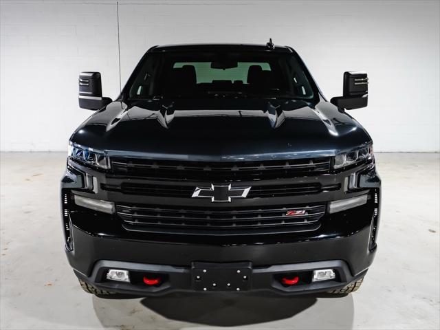 used 2022 Chevrolet Silverado 1500 car, priced at $35,995