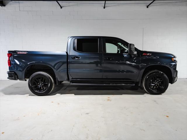 used 2022 Chevrolet Silverado 1500 car, priced at $35,995