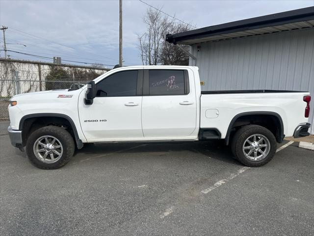 used 2022 Chevrolet Silverado 2500 car, priced at $42,495