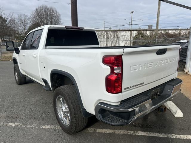 used 2022 Chevrolet Silverado 2500 car, priced at $42,495