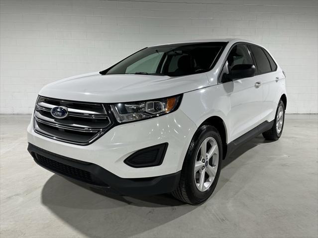 used 2017 Ford Edge car, priced at $10,995