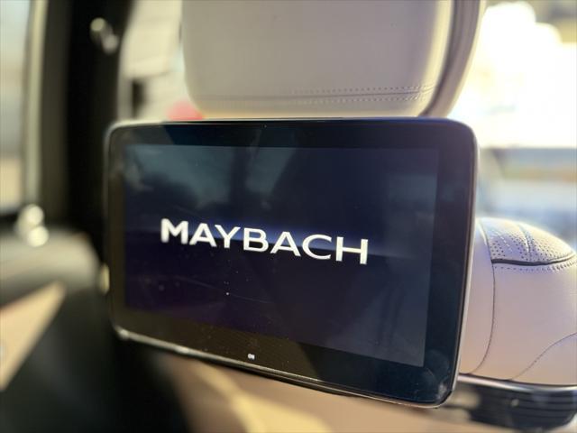 used 2019 Mercedes-Benz Maybach S 560 car, priced at $70,000