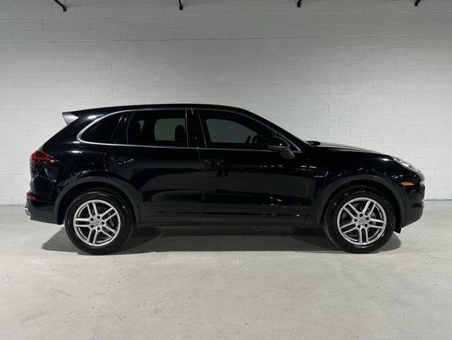 used 2015 Porsche Cayenne car, priced at $24,245